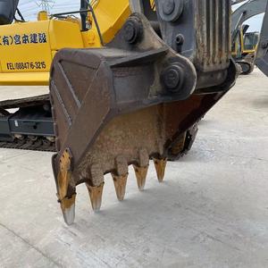 Construction sur chenilles de pompe à moteur à noyau d'origine d'excavatrice Volvo EC290 d'occasion de haute qualité de 29 tonnes - Product Image 4