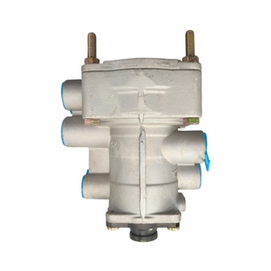Pièces de système de freinage de camion de haute qualité 1424235622002, valve de remorque avec accélérateur pour Sinotruk Howo - Product Image 4