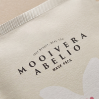 10EA Misunnamu Mooivera Abelio Masque Visage en Tissu Végétalien Éclaircissant Anti-Âge Hydratant à l'Extrait de Forsythia pour Peaux Sensibles et Grasses