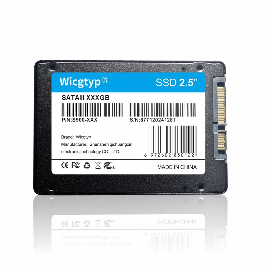 Factory sell 2.5inch sata 3 solid sate drives 120gb 240gb ssd 480 gb 512 gb 1 tb ssd hard drives