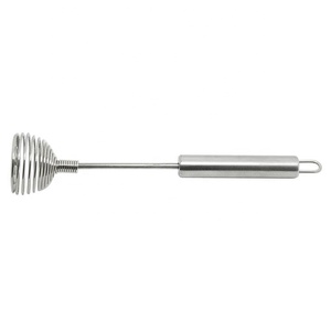 UJ-WS003 phổ biến xoắn ốc thép không gỉ <span class=keywords><strong>Whisk</strong></span> trộn <span class=keywords><strong>Whisk</strong></span> - Product Image 1