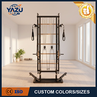 Kit Tour Spirale de Pilates Robuste et Stabilisant pour Reformer, Libérez une Gamme de Mouvements 3D, Efficacité Modulaire Demi-Tour
