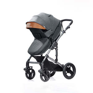 Poussettes de voyage compactes et portables pour nouveaux-nés, <span class=keywords><strong>landau</strong></span> personnalisé de luxe - Product Image 3