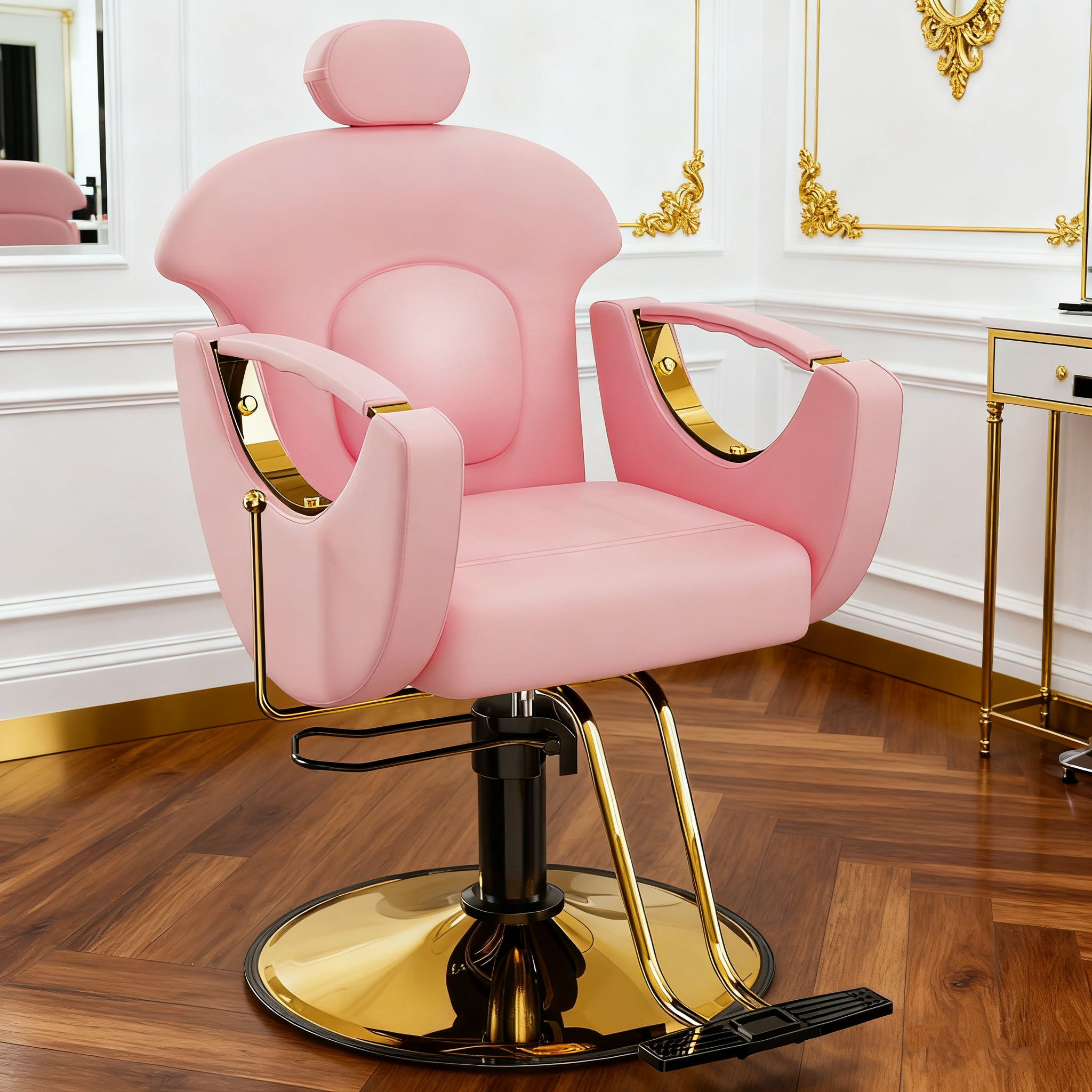 Best Selling Used Salon Chair for Sale Stylish Durable Furniture
