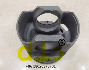 Piezas de Maquinaria de Construcción 21105177 Pistón para Camiones D13A MAHLE Repuestos - Product Image 3