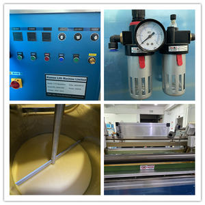 Machine de revêtement automatique pour tissu d'emballage d'<span class=keywords><strong>abeille</strong></span> en papier d'emballage machine de revêtement textile cire d'<span class=keywords><strong>abeille</strong></span> largeur personnalisée - Product Image 5