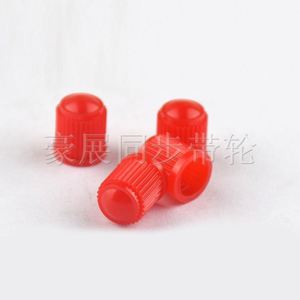Plastic Valve <b>Caps</b> For Car Bicycle Motorcycle Tires ABS Dust Covers Colorful Replacement Parts American Valve <b>Stem</b> Fit - Product Image 4