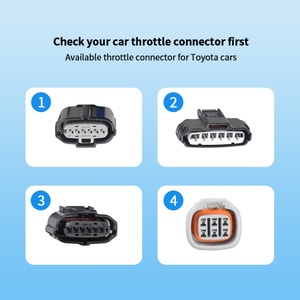 Sistema de Control de Crucero EASYGUARD para Toyota Levin/Yaris/Vios/Reiz, Sistema de Control de Velocidad, Limitador de Velocidad para Automóvil - Product Image 4