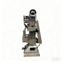 Machine à coudre automatique pour semelles intérieures et extérieures de chaussures, facile à utiliser