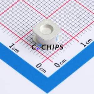 Original y nuevo 2R300M-S6242 SMD, 6,2x6,2mm Tubo de descarga de gas de transistor (GDT) - Product Image 2