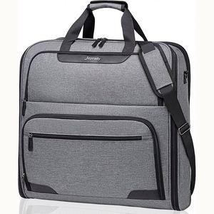Free sample <b>Garment</b> <b>Bags</b> for <b>Travel</b> Large Suit <b>Travel</b> <b>Bag</b> with Shoulder Strap Convertible Carry on <b>Garment</b> <b>Bag</b> for Business Trip - Product Image 4