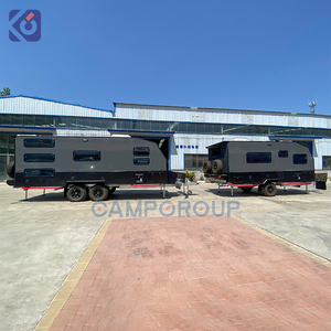 Autocaravana de Lujo CAMPTRL Grande para 8 Personas, Ideal para Viajes en Grupo y <span class=keywords><strong>Turismo</strong></span> - Product Image 2