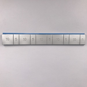 Pb/Chì Dính Trên Bánh Xe Cân Bằng Trọng Lượng Cho Lốp Xe Cân Bằng Xe Máy Xe Ô Tô Đã Qua Sử Dụng - Product Image 3