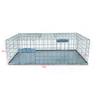Big Live Anti Wild Birds Net Cage Trap Bird Control Automatic Recommend Technology