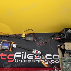 สำหรับ Foxflash เวอร์ชันเต็มแข็งแกร่งมากชิป ECU TCU Clone เครื่องมือปรับจูน ECU เครื่องมืออะแดปเตอร์แฟลช OTB แบบอัตโนมัติพร้อมแล็ปท็อป - Product Image 4