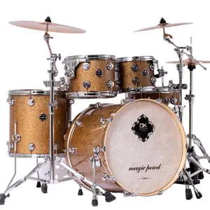 Betaalbare professionele ontwerp set custom drum kits