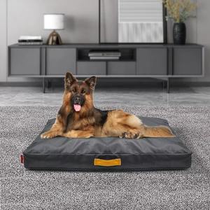 Haute qualité étanche résistant aux rayures Oxford matériel canapé <span class=keywords><strong>pour</strong></span> animaux de compagnie chenil Doberman <span class=keywords><strong>Labrador</strong></span> grands lits <span class=keywords><strong>pour</strong></span> chiens - Product Image 4