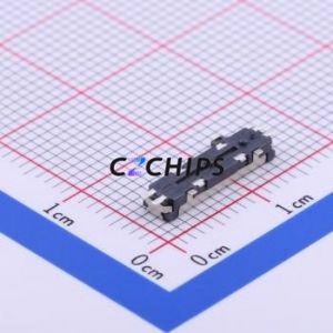 Résistance/potentiomètre réglable RS08U11AZ001, résistance CMS (résistance : 10 kOhm) (précision : 30 %) (tension nominale : 5 V) - Product Image 2
