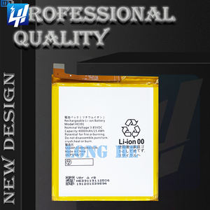 Batería de repuesto HE391 para Sharp Sense 3 Plus - Product Image 5