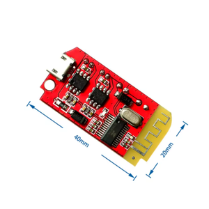 Módulo de Audio Estéreo CT14 Mini 4.2 para Placa de Desarrollo, Clase F 5W+5W con Carga, Altavoz Modificado DIY - Product Image 2