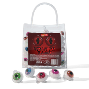 ลูกอมรูปดวงตาหลากสีน่ากลัวสำหรับวันฮาโลวีน - Product Image 1