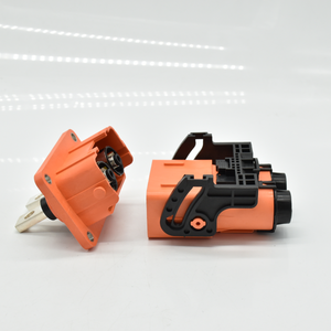 Ad alta tensione IP67 LGS1-091 elettrico impermeabile spina del cavo del connettore auto - Product Image 1