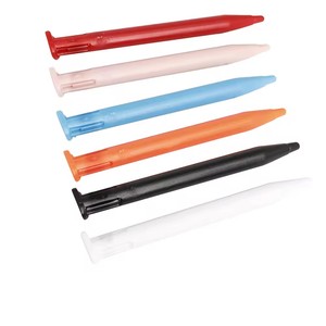 Penna Touch Screen in Plastica NSLikey per New 2DS XL LL, Stilo per Scrittura a Mano per Console <span class=keywords><strong>Nintendo</strong></span> New 2DS - Product Image 3