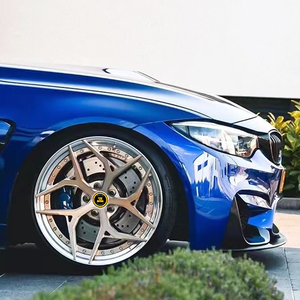 JZ ร้อนยอดนิยมล้อปลอมแปลง 17 18 19 20 21 22 นิ้วล้อสําหรับรถยนต์ Mercedes Porsche 911 <span class=keywords><strong>Lamborghini</strong></span> c8 Corvette - Product Image 1