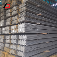 Acero de ángulo de alta calidad 50X50X6mm Barra de ángulo de acero galvanizado en caliente Barra de acero de ángulo con precio barato