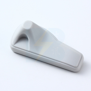 Bán buôn RFID tần số kép quần áo an ninh thẻ RFID quần áo RFID UHF tag - Product Image 2