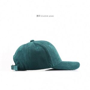Gorra de béisbol de PANA con logotipo bordado ajustable de 6 paneles personalizados - Product Image 6