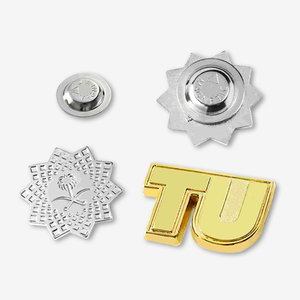 Ghim cài áo men kim loại tùy chỉnh giao hàng nhanh, quà tặng ngày quốc khánh UAE, huy hiệu nam châm, ghim men Ả Rập Xê Út - Product Image 6