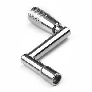 Baquetas Giratorias para Instrumentos Musicales con Llave Tipo Z de 5.5mm y Llave Cuadrada Estándar para Afinación - Product Image 3