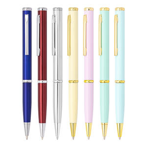 Penna a Sfera con Apribottiglie, Lama Metallica Nascosta, Strumento Tattico di Autodifesa EDC, Basso MOQ, Logo Personalizzabile - Product Image 1