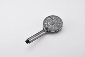 Grand Mingdi, grifo de latón de lujo para el hogar, apartamento, <span class=keywords><strong>Hotel</strong></span>, Villa, ducha multifunción de gama alta, rociadores de chorro de lluvia suave de cerámica - Product Image 4