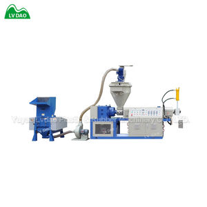 מאוד יעילות <span class=keywords><strong>PP</strong></span> PE פלסטיק מחזור פירור קו ייצור - Product Image 2