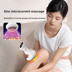Masseur corporel intelligent portable, brosse électrique pour méridiens avec fonction musicale pour Gua Sha, rechargeable, utilisation universelle - Product Image 3