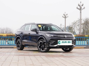 SUV Haut de Gamme 2026 AWD 20T 380TSI 4Motion R-Line Édition Premium Caméra 360° Sièges Chauffants et Ventilés Hayon Électrique 5 Places - Product Image 2