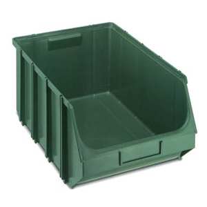 Union Box Terry Plastic <b>Storage</b> <b>Cart</b> with 218X234 129 Portaetichetta Contenitore Sovrapponibile - Product Image 1
