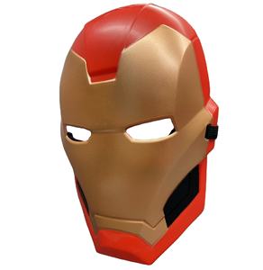 Masque de personnage de héros Iron Man pour enfant, costume de cosplay, best-seller Dong Phuong M-007, Halloween, en matériau PP, fabriqué au Vietnam - Product Image 6
