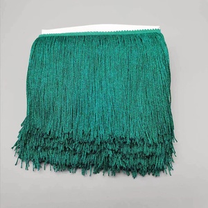 ZSY personnalisé haute qualité multi couleurs <span class=keywords><strong>or</strong></span> argent rose rouge <span class=keywords><strong>Chainette</strong></span> fringe15cm métallique <span class=keywords><strong>Chainette</strong></span> frange garniture - Product Image 6