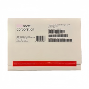 <span class=keywords><strong>Licencia</strong></span> OEM de <span class=keywords><strong>Windows</strong></span> <span class=keywords><strong>Server</strong></span> <span class=keywords><strong>2022</strong></span> Standard, DVD con Paquete Completo, Clave de Activación 100% Online, Envío Rápido - Product Image 4