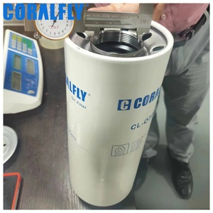 Filtro de Aceite para Motor Diésel de Camión Coralfly LF3000 P553000 BD103 H300W03 WP12300 3318853 51748 SO3000 LFP3000 - Product Image 2