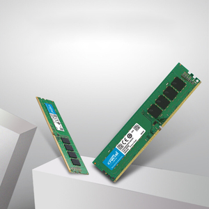 Per Crucial <span class=keywords><strong>RAM</strong></span> <span class=keywords><strong>Memory</strong></span> 8GB <span class=keywords><strong>16GB</strong></span> 32GB <span class=keywords><strong>DDR4</strong></span> 3200 <span class=keywords><strong>Memory</strong></span> Stick Desktop prodotto da Micron 288-PIN 3200MHz per <span class=keywords><strong>Laptop</strong></span> da gioco - Product Image 2