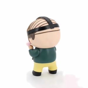 Figuras de Vinilo de Anime y Dibujos Animados de Alta Calidad, Diseño Personalizado de Fábrica, Diseño Único para Coleccionistas - Product Image 2