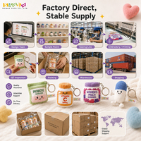Fabricant de porte-clés en peluche personnalisés pour produits de santé, faible MOQ, porte-clés OEM pour cadeaux promotionnels, campagnes et acheteurs internationaux