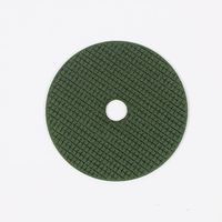 Disque de découpe en résine de 4 pouces 107x1.2x16mm WA46, lame de meuleuse d'angle, tranchante et durable pour l'acier inoxydable