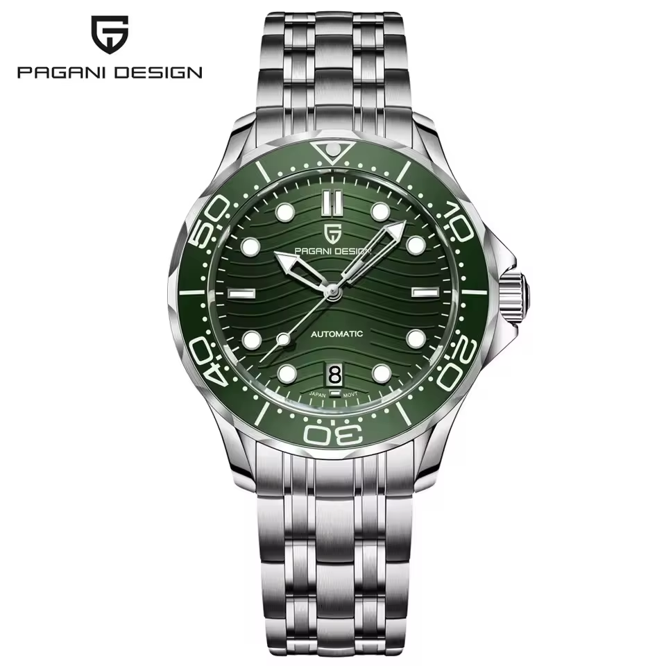 สีเขียว