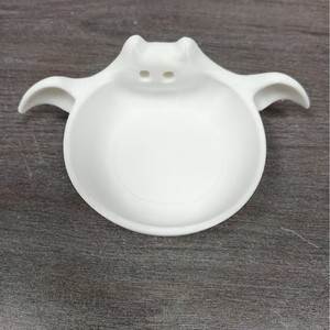 Bol à bonbons d'Halloween en PLA imprimé en 3D, design chauve-souris, récipient de rangement de bureau, pour fête de la Toussaint, collations, noix, clés, écouteurs, décoration d'intérieur - Product Image 5