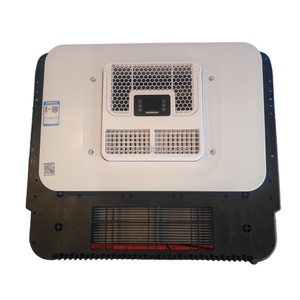 <span class=keywords><strong>Aire</strong></span> <span class=keywords><strong>Acondicionado</strong></span> Eléctrico de Techo para Camión, 24V DC, 12V, para Estacionamiento - Product Image 4